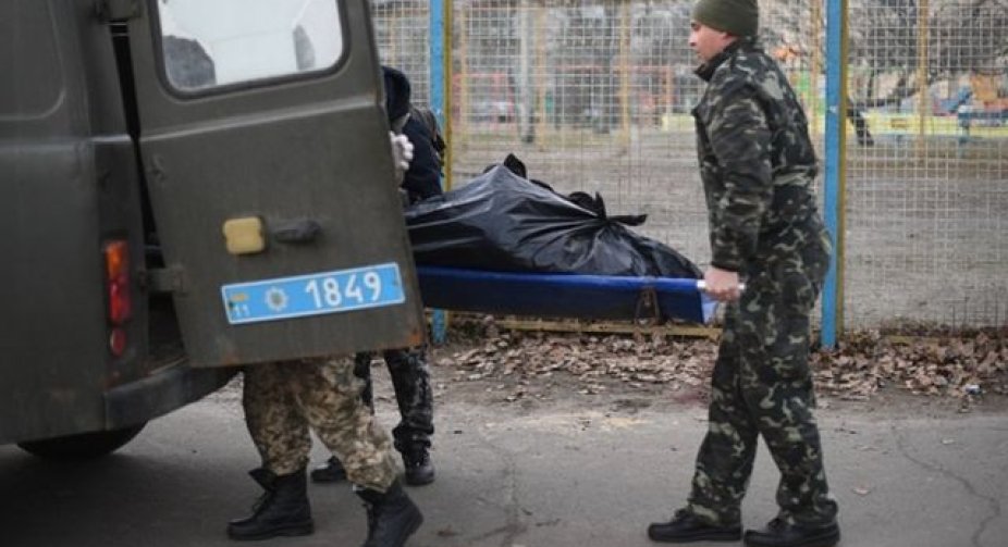 Ukrainian soldiers wounded in the war with Russia arrived in Czech for treatment