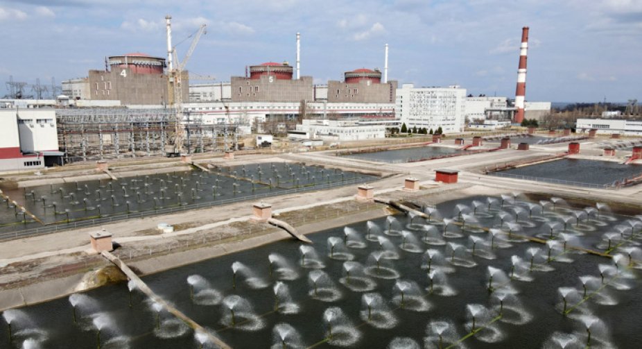 Moscow opposes proposals for a demilitarized zone around the Zaporizhzhya NPP