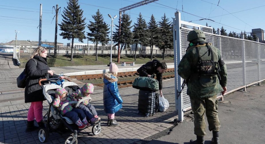 The USA reminded the Russian Federation that forced deportations and "filtration" are war crimes