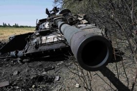 The General Staff of the AFU reports the destruction of about 41,350 occupants and six more enemy tanks
