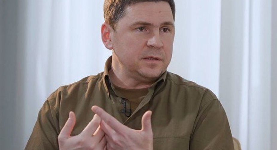 The Russian Federation is deliberately shelling the corridors through which the IAEA mission is supposed to reach the nuclear power plant - Podolyak
