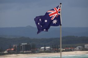 Australia decided to take over the land for the construction of the new Russian embassy