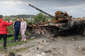 Росія невміло використовує танки в Україні, як під час війни у ​​Чечні – британська розвідка