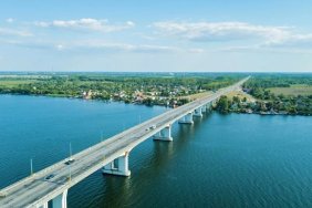 ЗСУ вдарили по мосту в районі Каховської ГЕС – ОК "Південь"