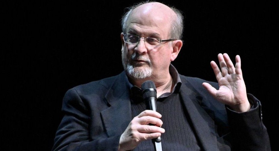 Iran accuses Salman Rushdie and his supporters of stabbings