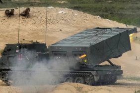 Ukraine received a new batch of M270 MLRS from Britain