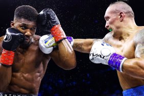 Усик переміг Джошуа та захистив титул чемпіона світу