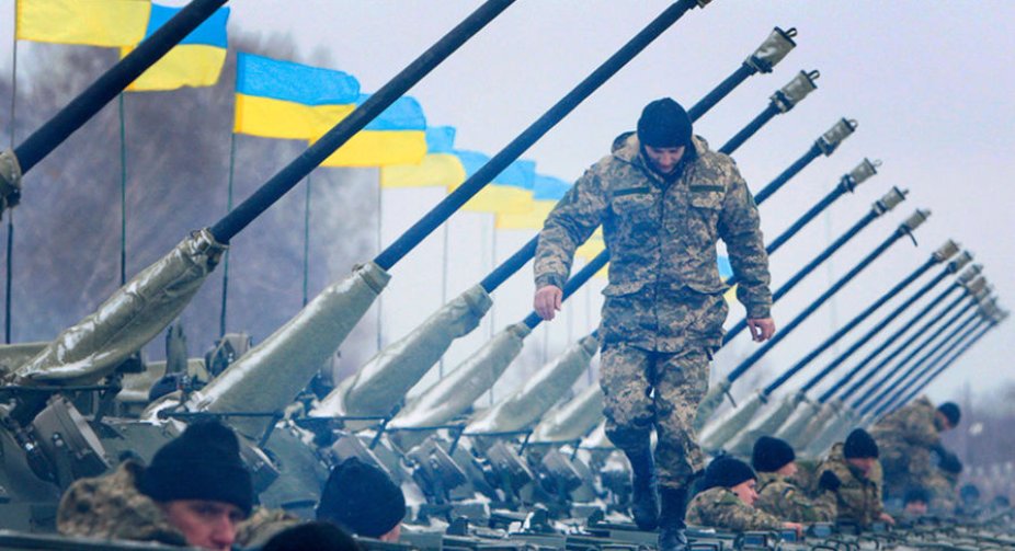 The Netherlands joined the countries that train the Ukrainian military