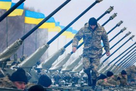 The Netherlands joined the countries that train the Ukrainian military