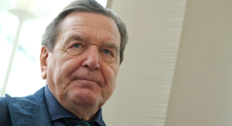 Шредер після зустрічі з Путіним заявив, що той налаштований на переговори з Україною