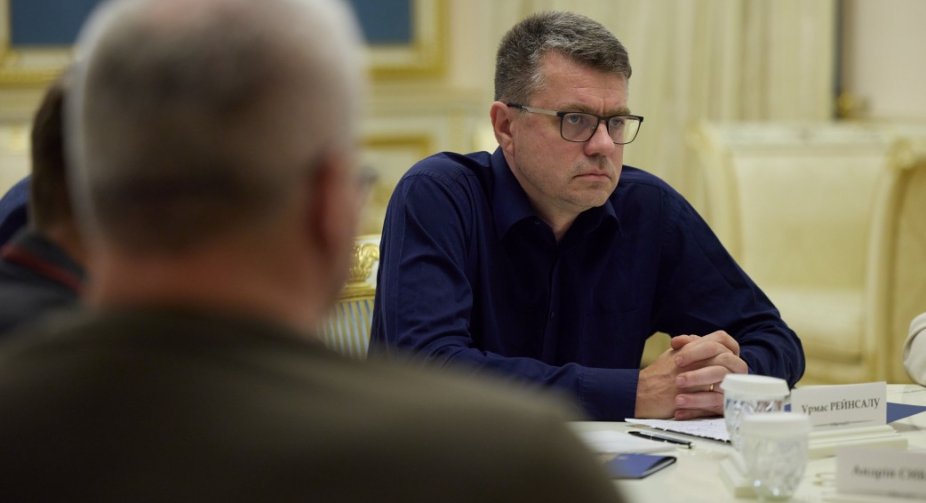 Потрібно посилити тиск на РФ, яка здійснює геноцид проти українського народу – глава МЗС Естонії