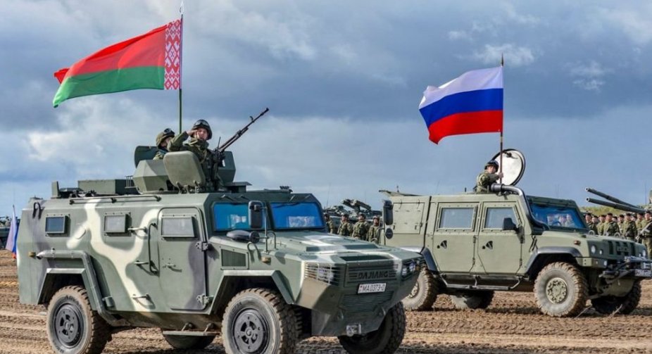 Russia And Belarus Will Hold An Exercise: A New Invasion?