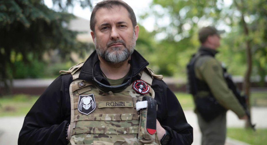 Гайдай: Псевдореферендуму на Луганщині поки не буде – попрацювали партизани