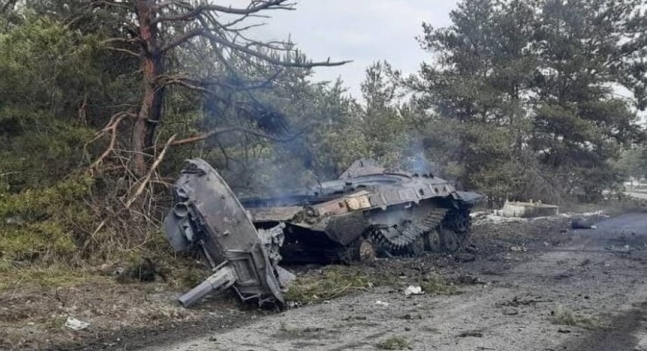 Пентагон оцінює загальні втрати РФ в Україні у 70-80 тисяч