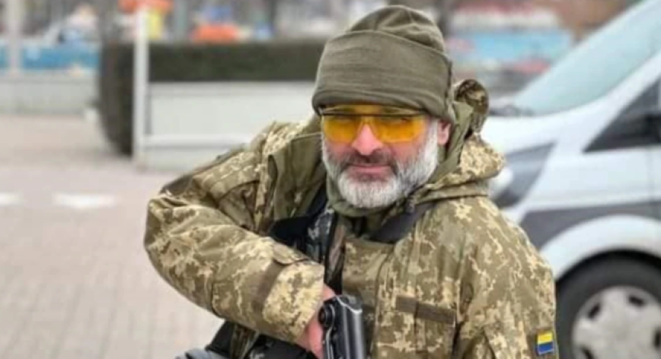 Another Georgian soldier was killed in the war in Ukraine