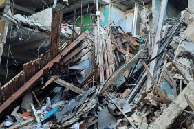 The shelling of Kharkiv - in the evening and again in the morning. 8 dead