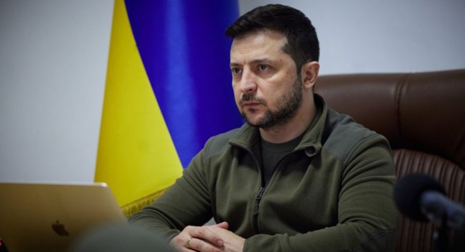 Черговий абсурд від держави-терориста та неефективна архітектура глобальної безпеки - звернення президента