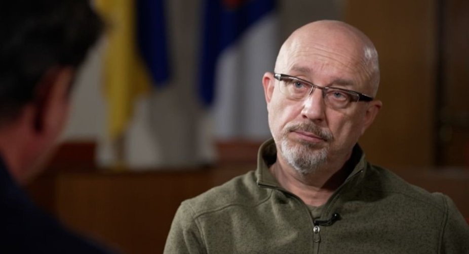 Reznikov made an important request to Ramstein