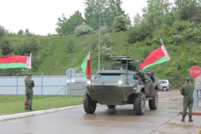 Intelligence revealed whether there is a threat of a ground operation from Belarus