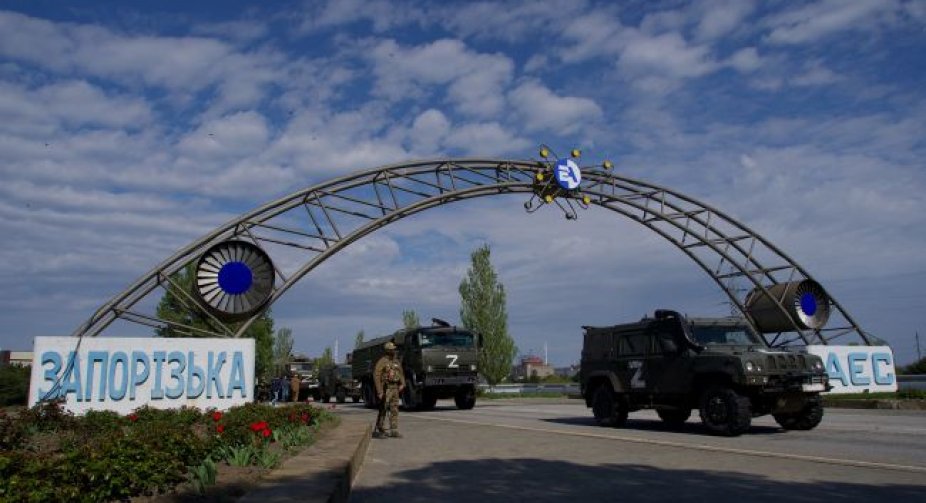 Russian Ministry of Defense "announced" a terrorist attack on the UAF during the UN Secretary General's visit to Ukraine