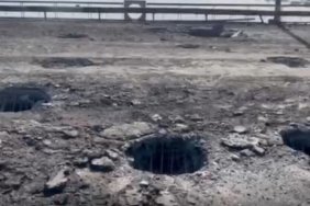 Над Каховським та Антонівським мостами закріпили вогневий контроль - ОК "Південь"