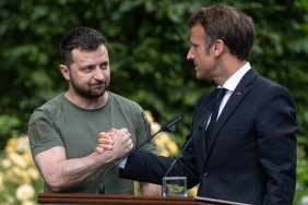 Макрон сьогодні обговорить із Зеленським ситуацію на ЗАЕС – Єлисейський палац