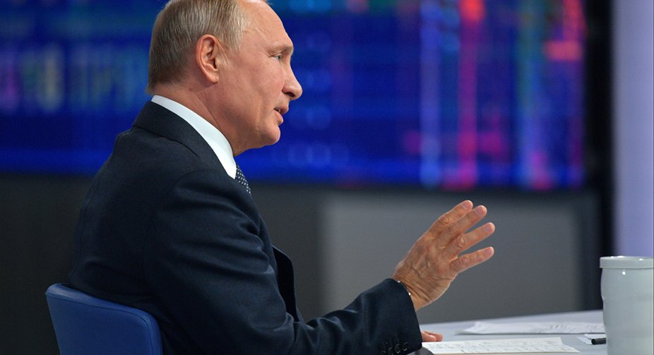 Putin's officials are looking for ways to end the war in Ukraine - Mirror