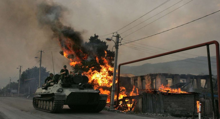 Fourteen Years Since Russian Invasion