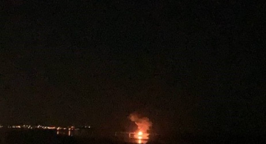 По Антоновському та Каховському мосту завдали ударів - Сили оборони Півдня
