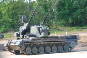 Germany has handed over additional anti-aircraft guns and missiles to Ukraine