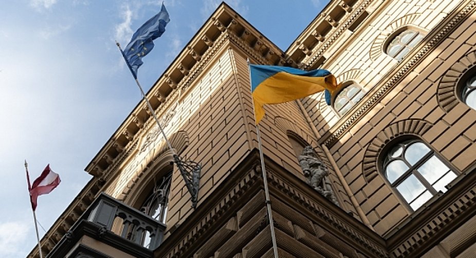 Latvian Saeima recognized Russia as a state that supports terrorism: calls on EU countries to stop issuing visas to Russians and Belarusians