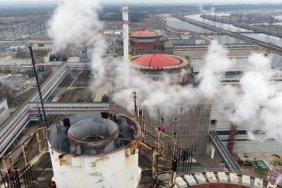 Russians shell ZNPP from the village of Vodyanoye and prepare provocations under the Ukrainian flag - GUR