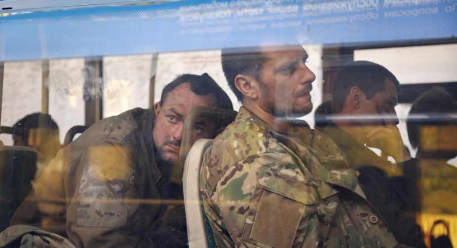 After Ukraine's request for the defenders of Azovstal, the ECtHR obliged the Russian Federation to ensure the rights of prisoners of war