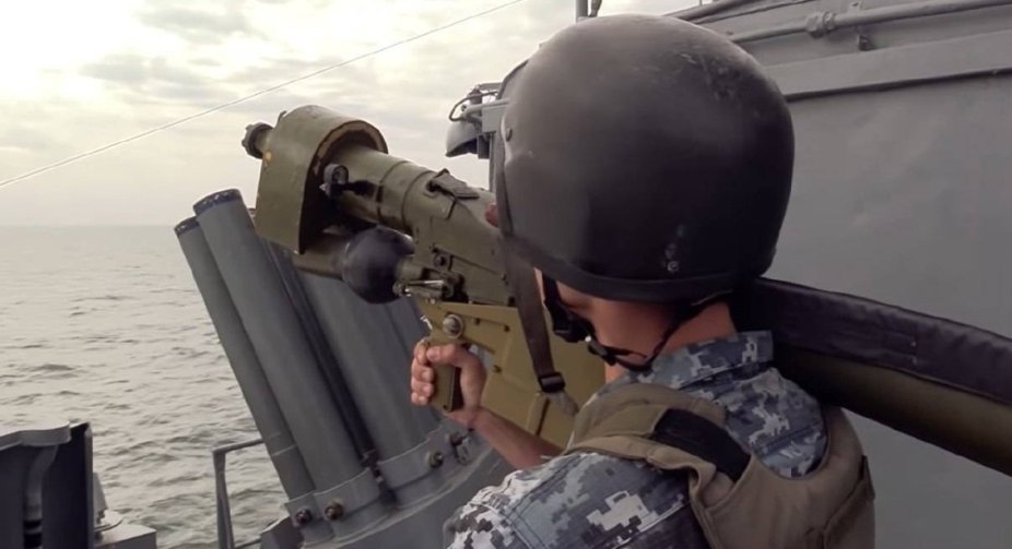 In the Black Sea, the occupiers keep four Kalibr missile launchers