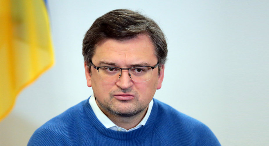 Епоха світу в Європі закінчилася, як і епоха напівзаходів - Кулеба