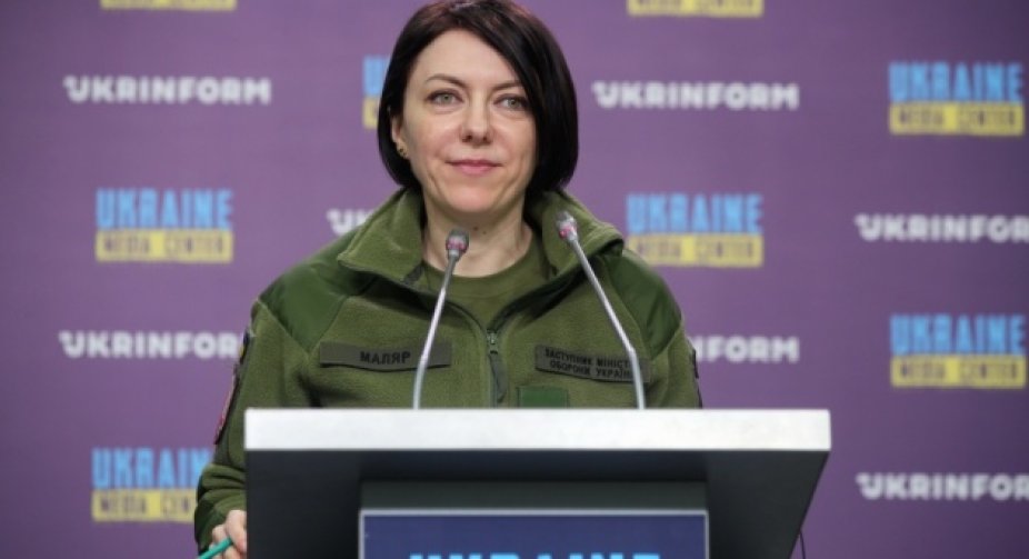 The General Staff of the Armed Forces of Ukraine proposed a number of changes to the legislation regarding the registration of women in the military - Deputy Minister of Defense