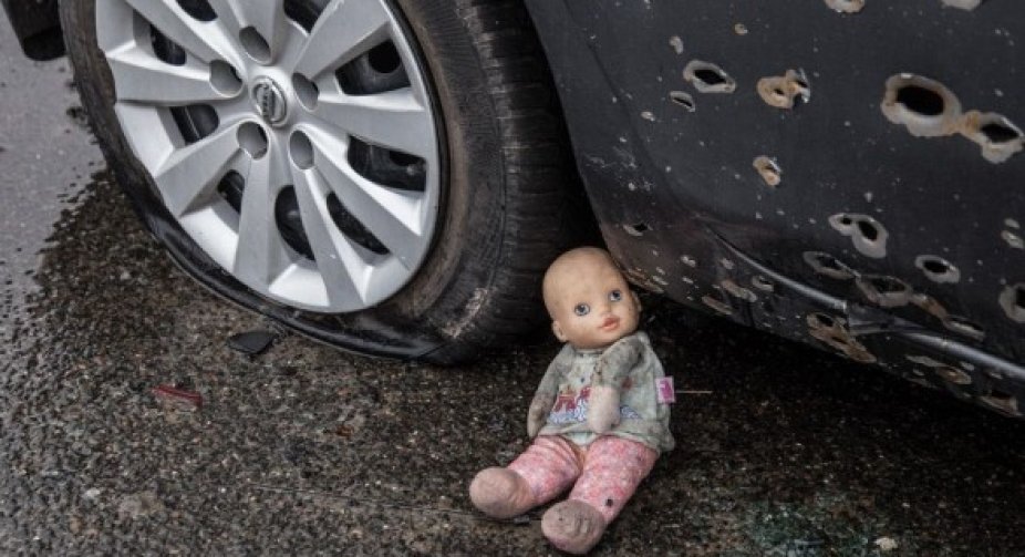 The Russian army killed 376 children in Ukraine - Prosecutor General's Office