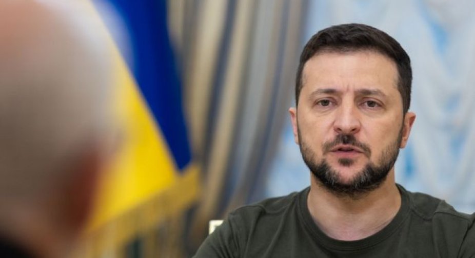 Зеленський провів нараду щодо компенсації Україні шкоди від агресії РФ