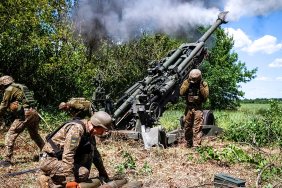 Карта війни в Україні на 26 серпня: де окупанти ведуть наступ