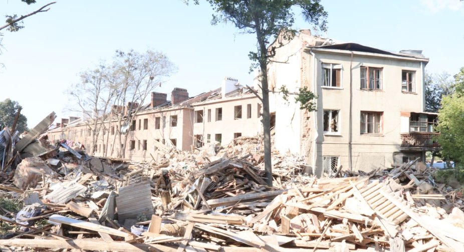 The number of dead after the shelling of Kharkiv increased significantly