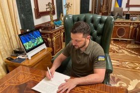 Zelenskiy changed the composition of the Supreme Commander-in-Chief Staff