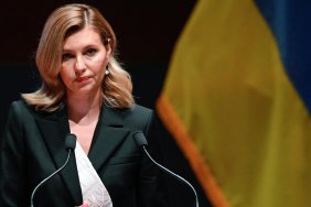 Олена Зеленська буде присутня на похороні королеви Єлизавети II – The Sun