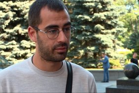 Trukhin was charged with last year's traffic accident