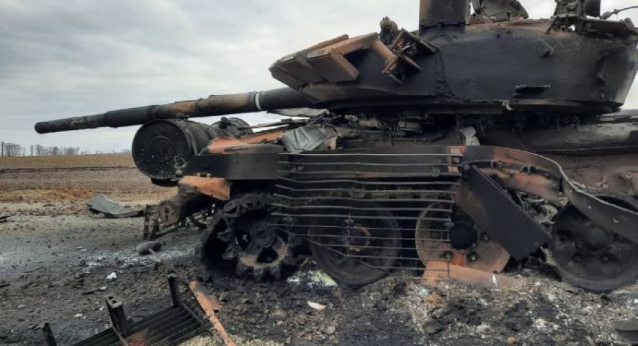 General Staff of the Armed Forces: almost 53,000 occupiers were destroyed