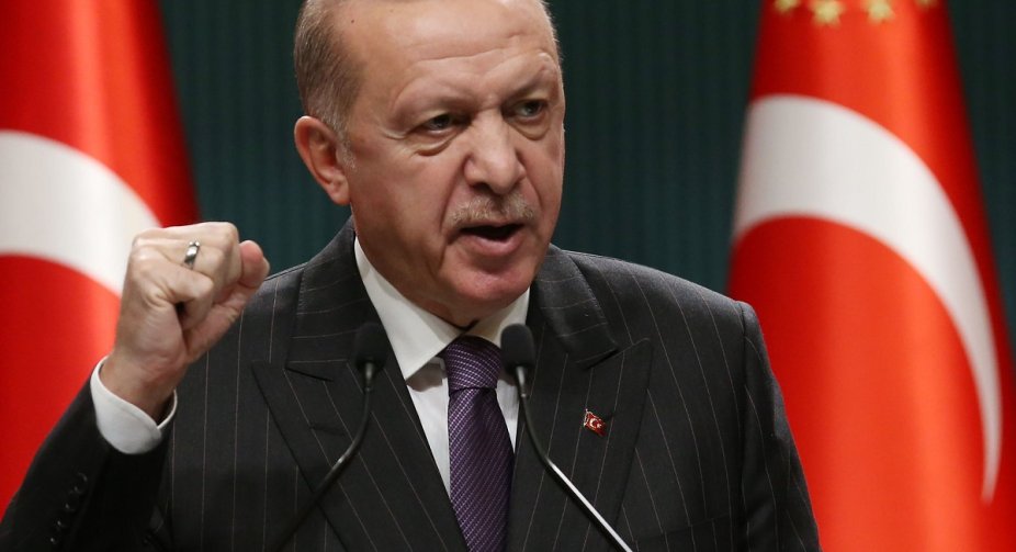 Erdogan on the energy crisis: Europe is reaping what it has sown