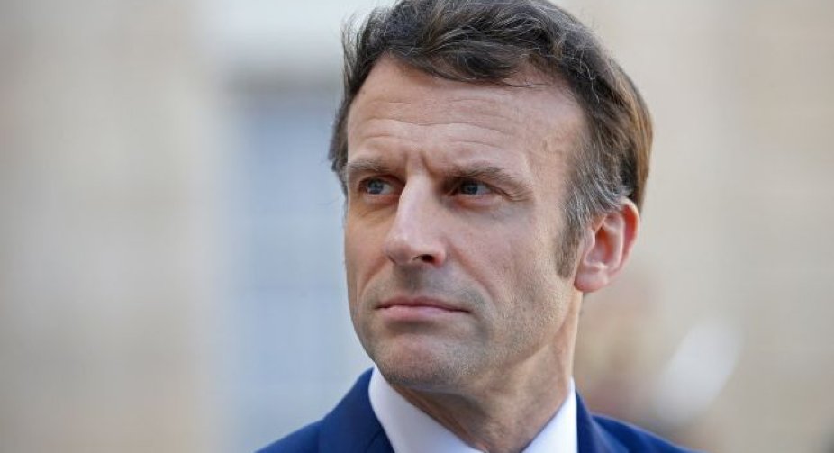Macron on Russia's decision to go to war against Ukraine: the consequences of Putin's COVID isolation