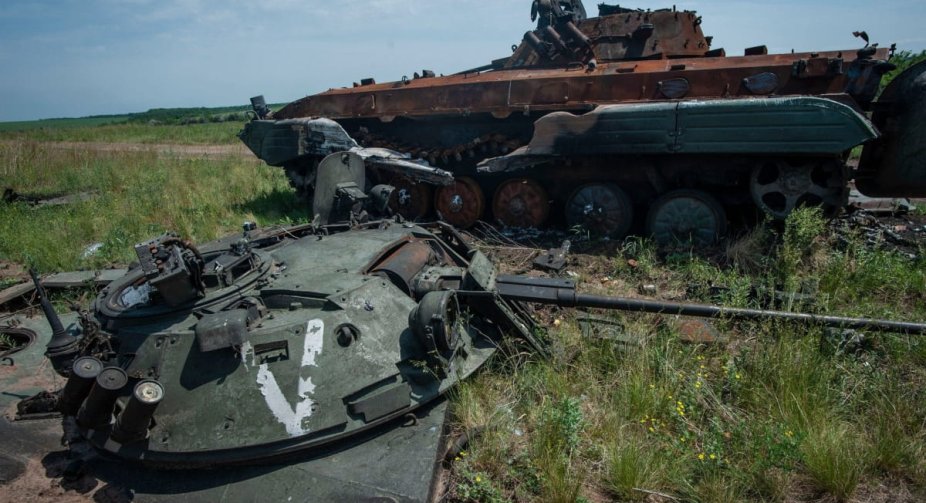 General Staff of the Armed Forces: more than 58,000 occupiers and one more enemy plane have already been destroyed