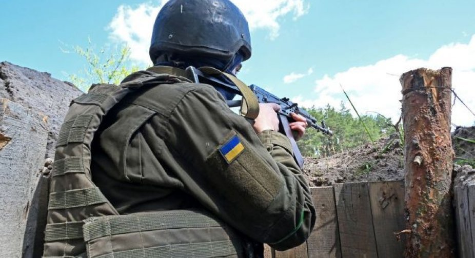 ЗСУ відбили наступ ворога на Бахмутському та Авдіївському напрямах – Генштаб