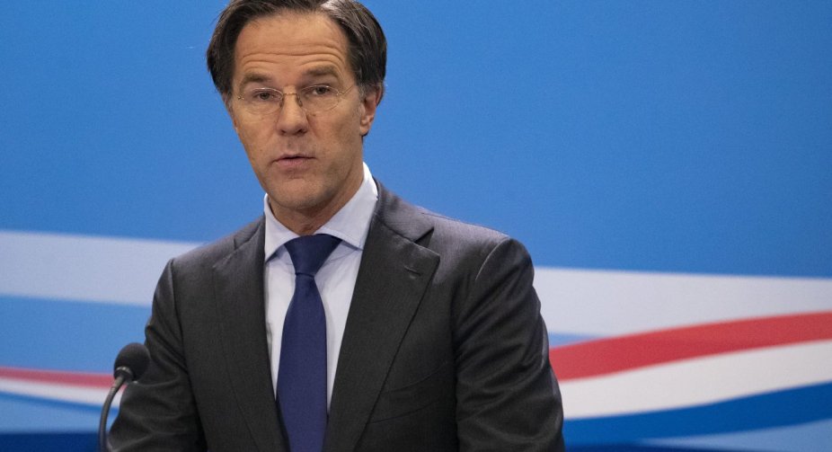 Rutte and Scholz agreed to continue supporting Ukraine