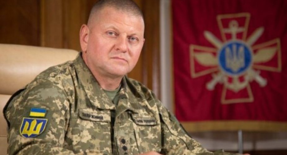 Залужний провів переговори з колегами з НАТО та США  
